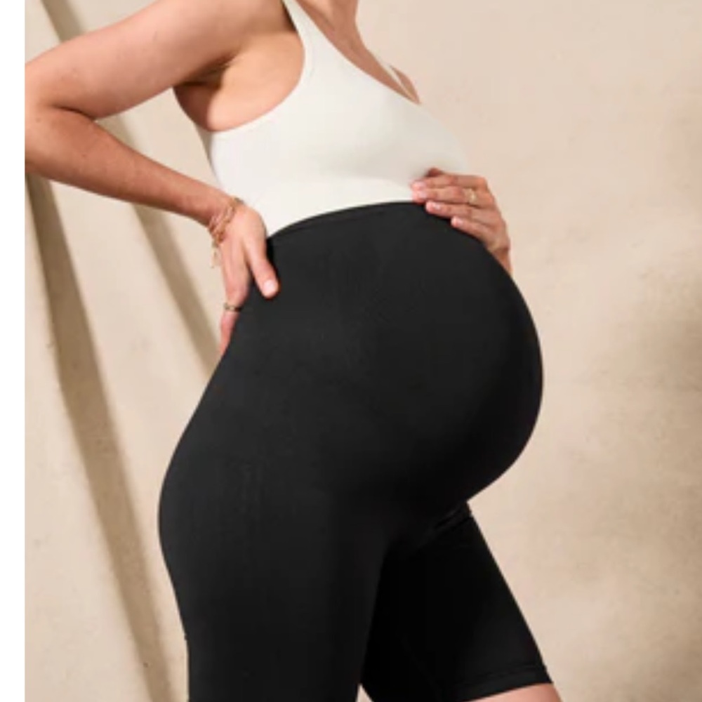 BLANQI Everyday Maternity Belly Support Girlshort